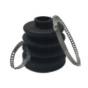 Jeu de joints-soufflets, arbre de commande