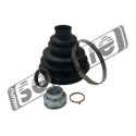 Jeu de joints-soufflets, arbre de commande