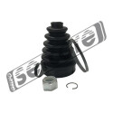 Jeu de joints-soufflets, arbre de commande