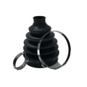 Jeu de joints-soufflets, arbre de commande