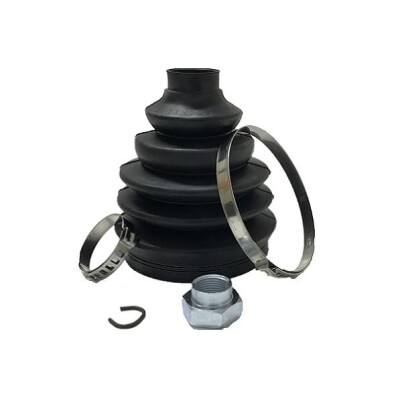 Jeu de joints-soufflets, arbre de commande