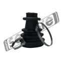 Jeu de joints-soufflets, arbre de commande