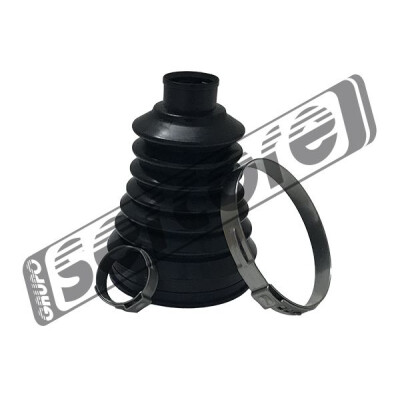 Jeu de joints-soufflets, arbre de commande