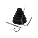 Jeu de joints-soufflets, arbre de commande