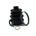 Jeu de joints-soufflets, arbre de commande