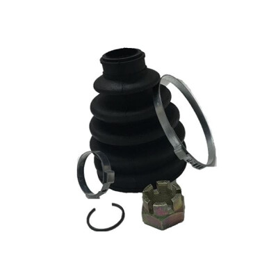 Jeu de joints-soufflets, arbre de commande