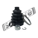 Jeu de joints-soufflets, arbre de commande