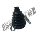 Jeu de joints-soufflets, arbre de commande