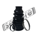Jeu de joints-soufflets, arbre de commande