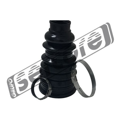 Jeu de joints-soufflets, arbre de commande