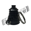Jeu de joints-soufflets, arbre de commande