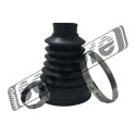 Jeu de joints-soufflets, arbre de commande