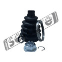 Jeu de joints-soufflets, arbre de commande