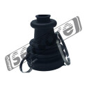 Jeu de joints-soufflets, arbre de commande