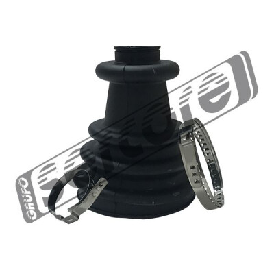 Jeu de joints-soufflets, arbre de commande