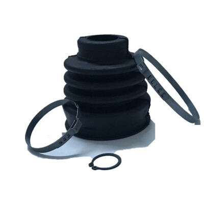 Jeu de joints-soufflets, arbre de commande