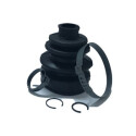 Jeu de joints-soufflets, arbre de commande