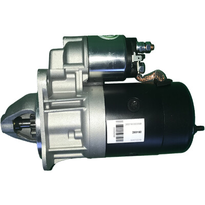 Démarreur