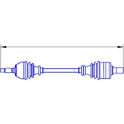 Arbre de transmission