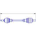 Arbre de transmission
