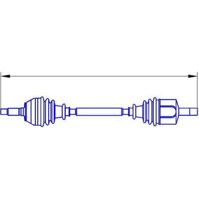 Arbre de transmission