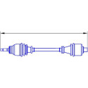 Arbre de transmission