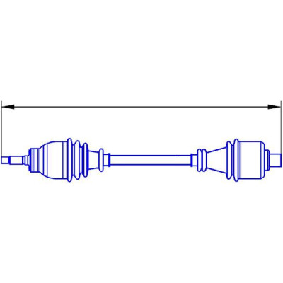 Arbre de transmission