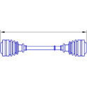 Arbre de transmission