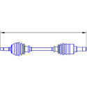 Arbre de transmission