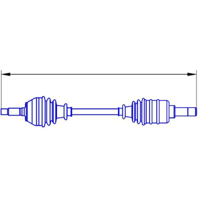 Arbre de transmission