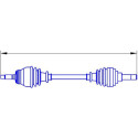 Arbre de transmission
