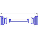 Arbre de transmission