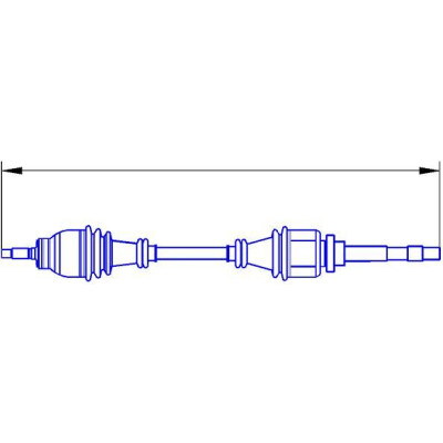 Arbre de transmission