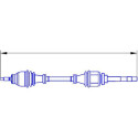 Arbre de transmission