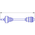 Arbre de transmission