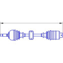 Arbre de transmission