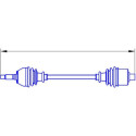 Arbre de transmission