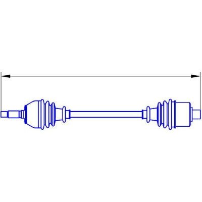 Arbre de transmission