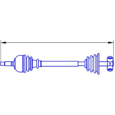Arbre de transmission