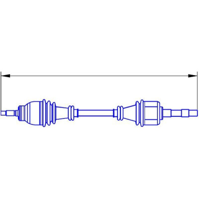 Arbre de transmission