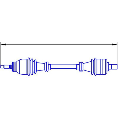 Arbre de transmission