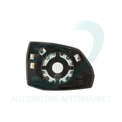 Miroir de rétroviseur extérieur SPJ L-1245