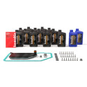 Kit de pièces, vidange d'huile de boîte de transfert