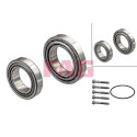 Kit de roulement de roue FAG 713 6971 200