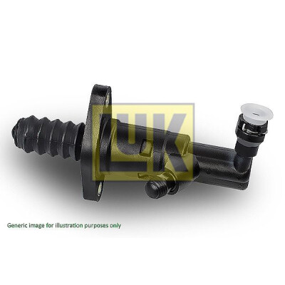 Cylindre récepteur, embrayage