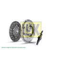 Kit d&#39;embrayage LUK 620 3322 22