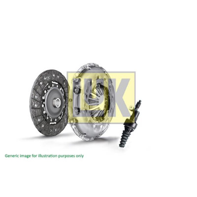Kit d'embrayage LUK 620 3322 22