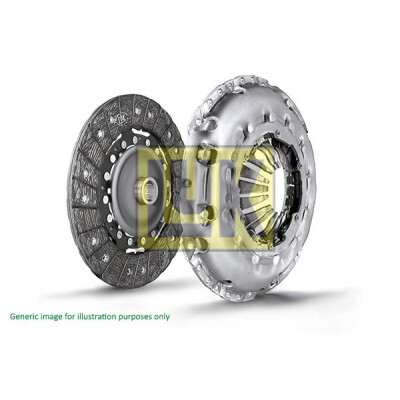Kit d'embrayage LUK 620 3308 09