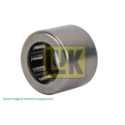 Palier de guidage, embrayage