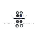 Stabilisateur, chassis